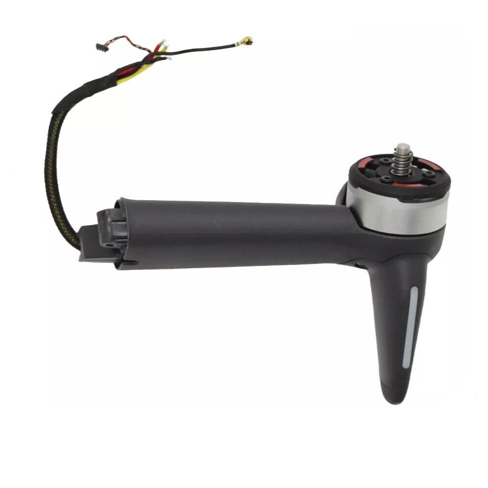 DJI FPV Arm mit Motor & Leuchtleiste