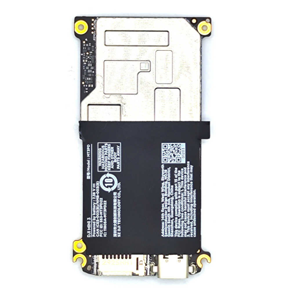 DJI Mini 3 Mainboard Platine
