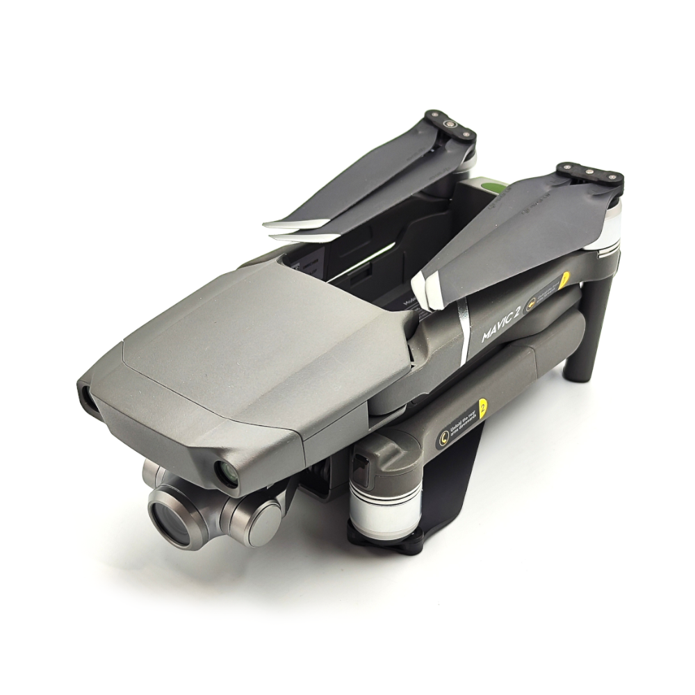 DJI Mavic 2 Zoom Drohne einzeln mit Propellern