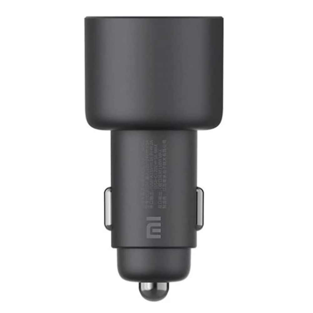 100W Autoladegerät Dual USB Xiaomi