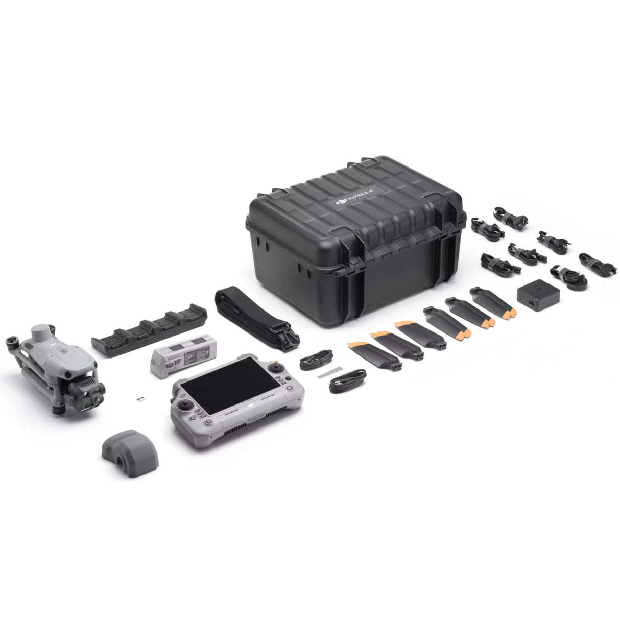 DJI Matrice 4T Thermal