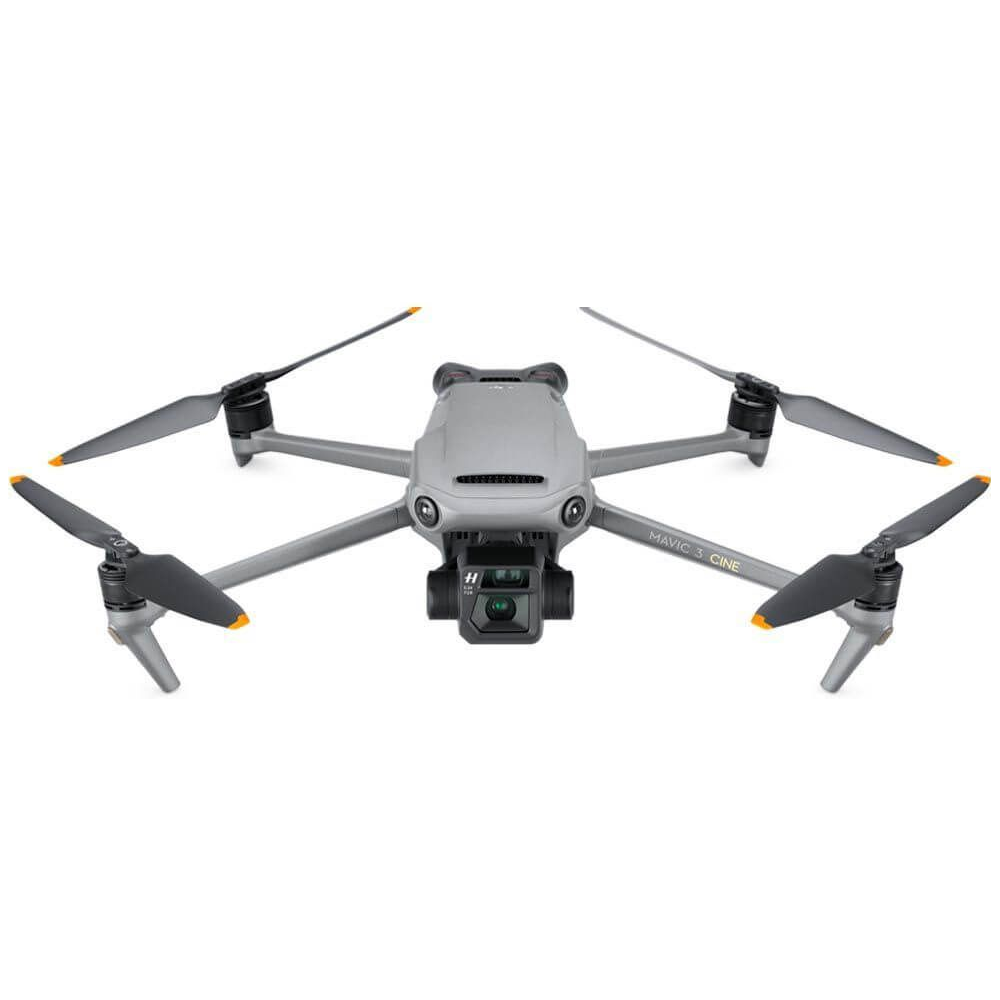 DJI Mavic 3 Cine Drohne einzeln mit Propellern
