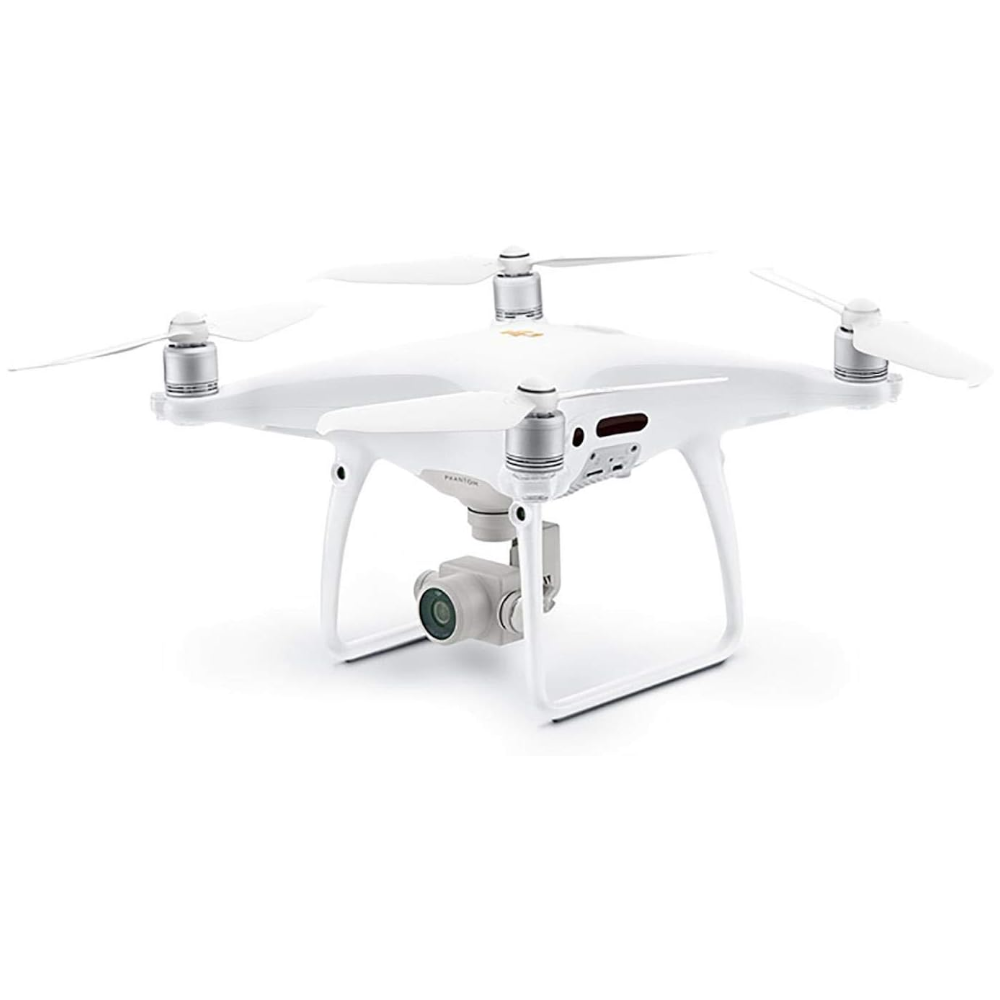 DJI Phantom 4 Pro V2.0 Drohne einzeln mit Propellern