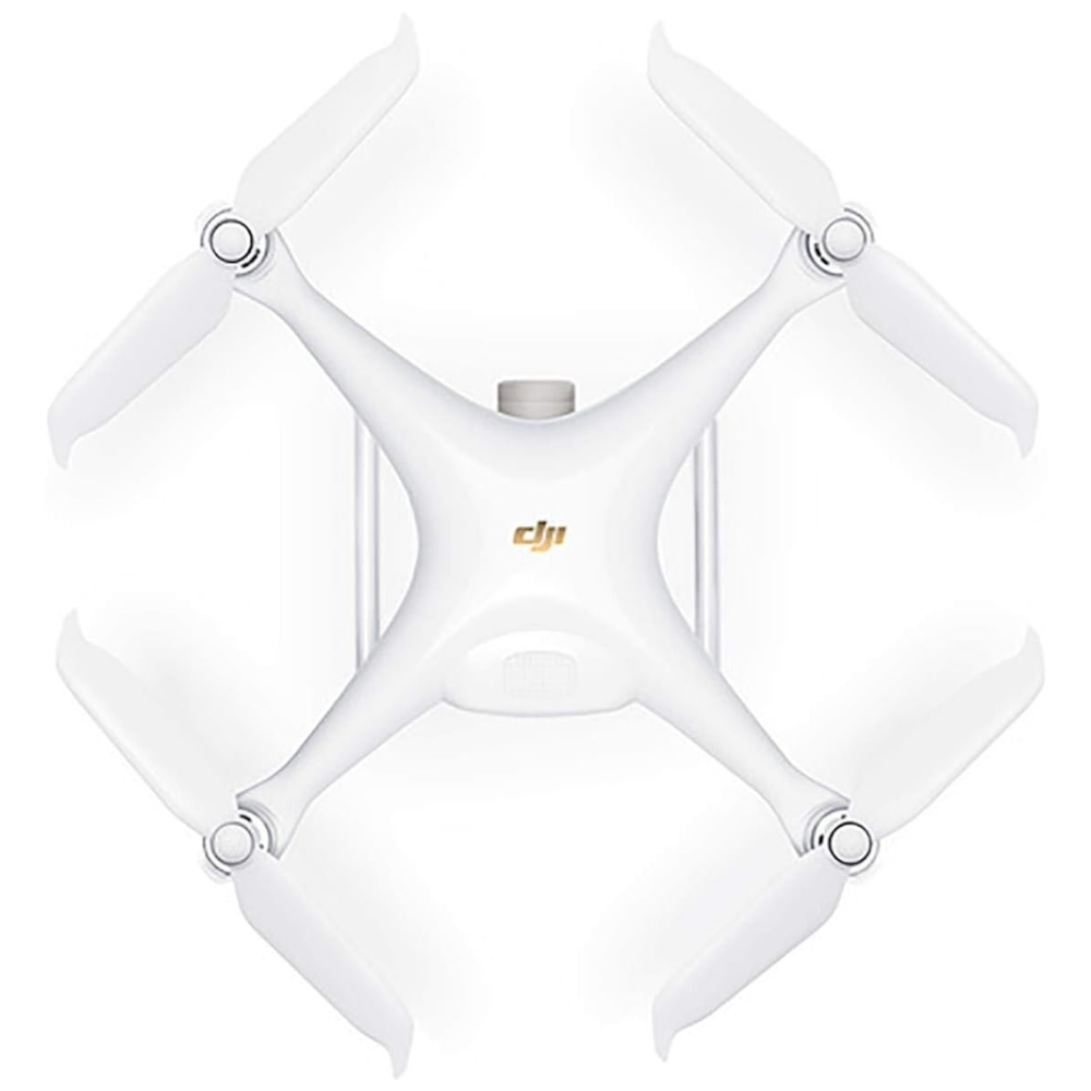 DJI Phantom 4 Pro V2.0 Drohne einzeln mit Propellern