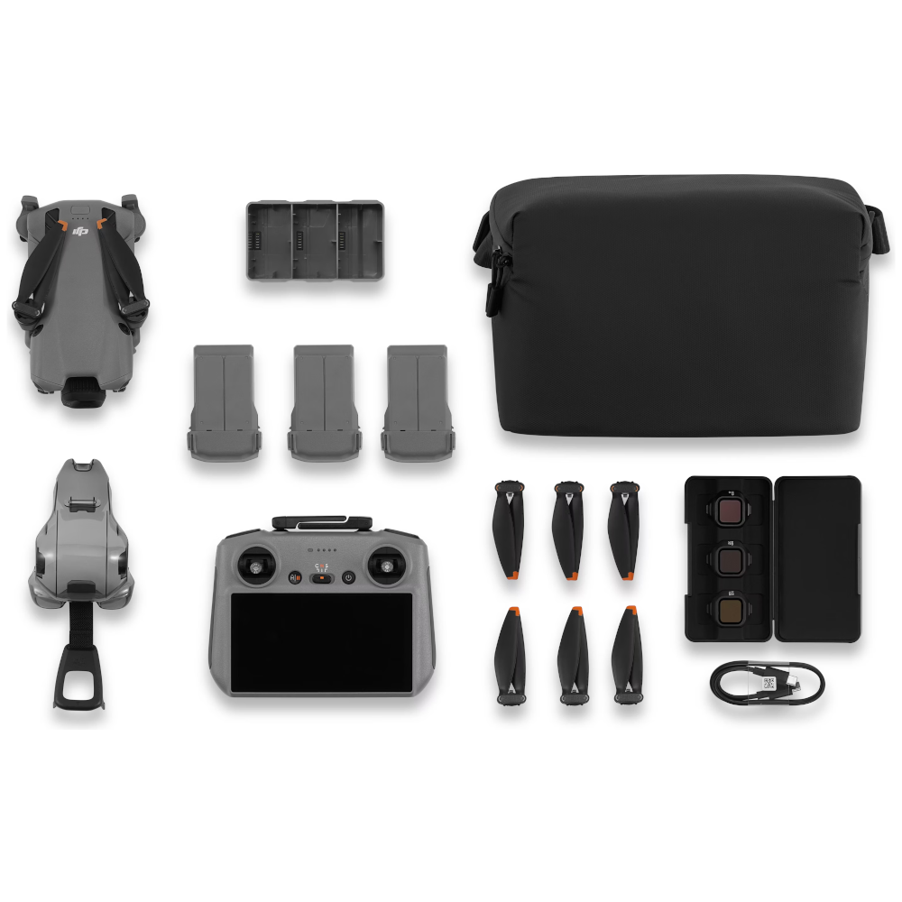 DJI Mini 5 Pro Fly More Combo (DJI RC 2)