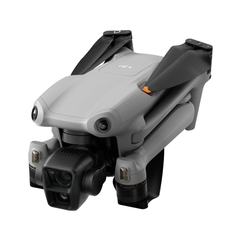 DJI Air 3 Drohne einzeln mit Propellern