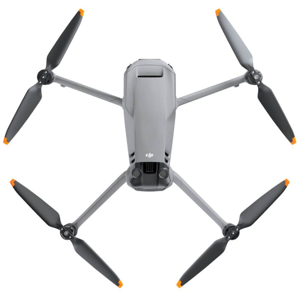 DJI Mavic 3 Cine Drohne einzeln mit Propellern