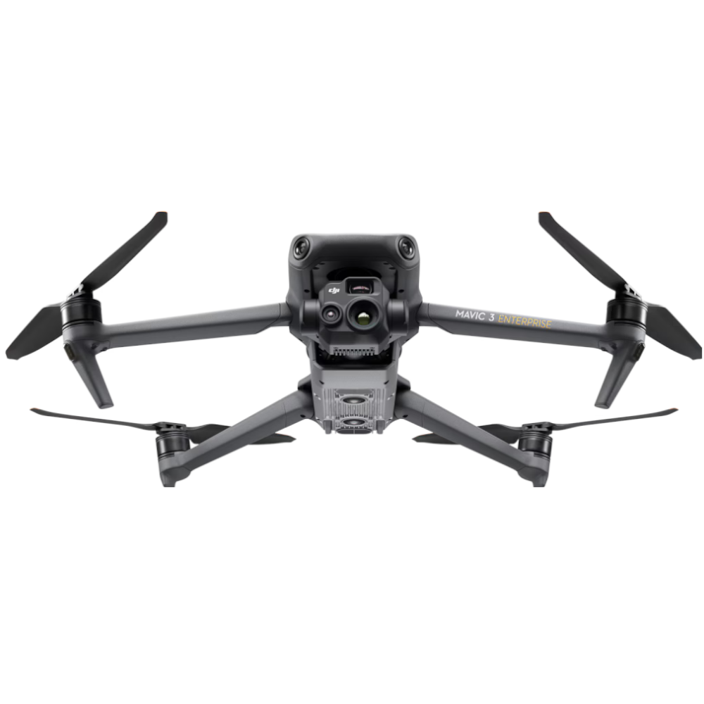 DJI Mavic 3 Thermal Drohne einzeln mit Propellern