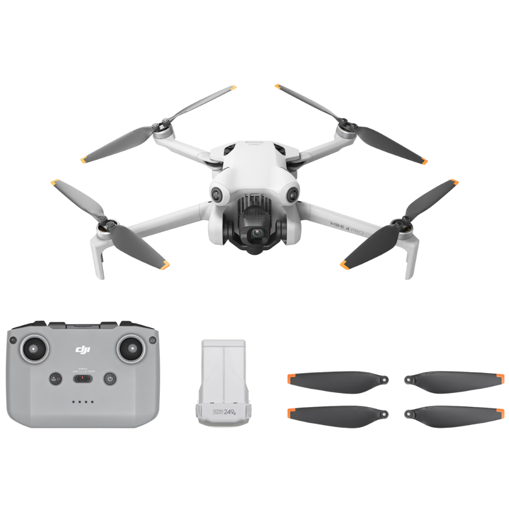DJI Mini 4 Pro (RC-N2)