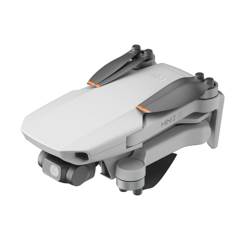 DJI Mini 2 SE Drohne einzeln mit Propellern