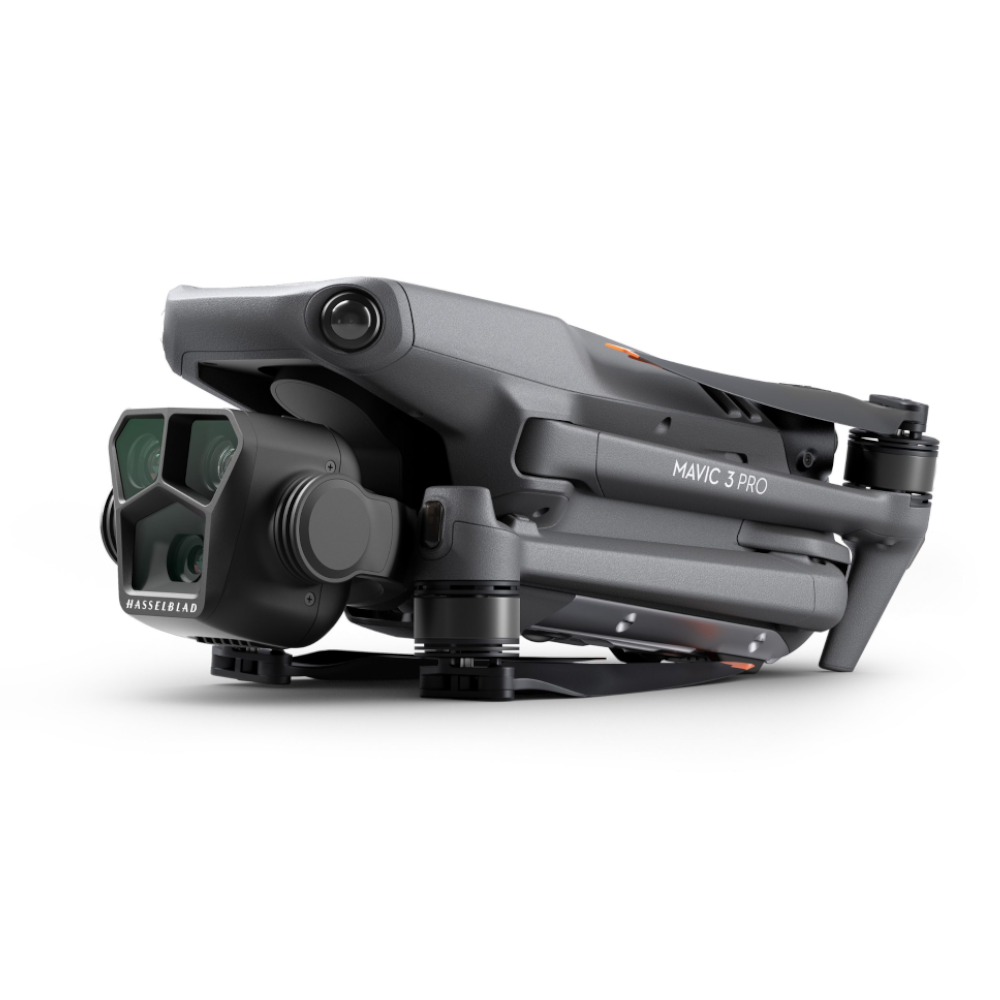 DJI Mavic 3 Pro Drohne einzeln mit Propellern