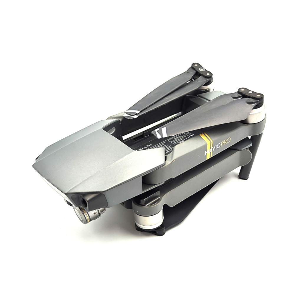 DJI Mavic Pro Drohne einzeln mit Propellern