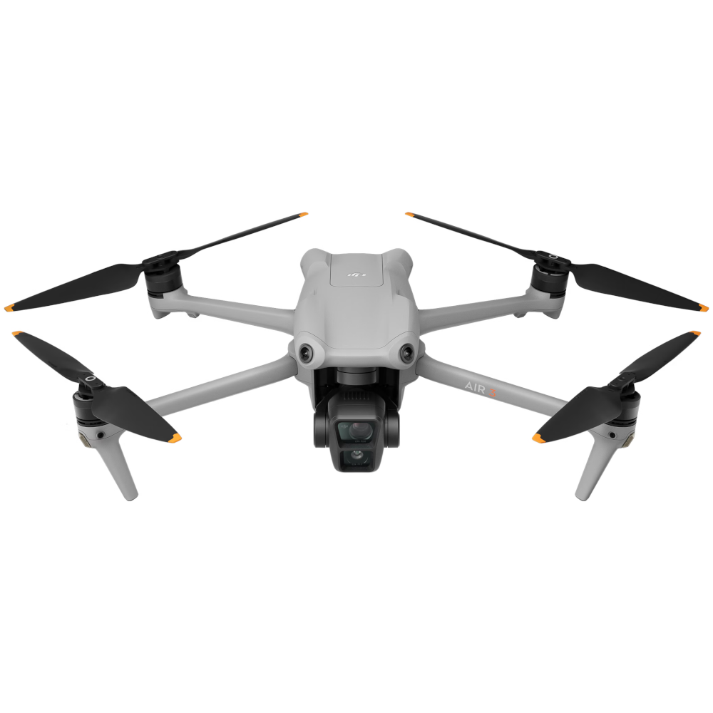 DJI Air 3 Drohne einzeln mit Propellern