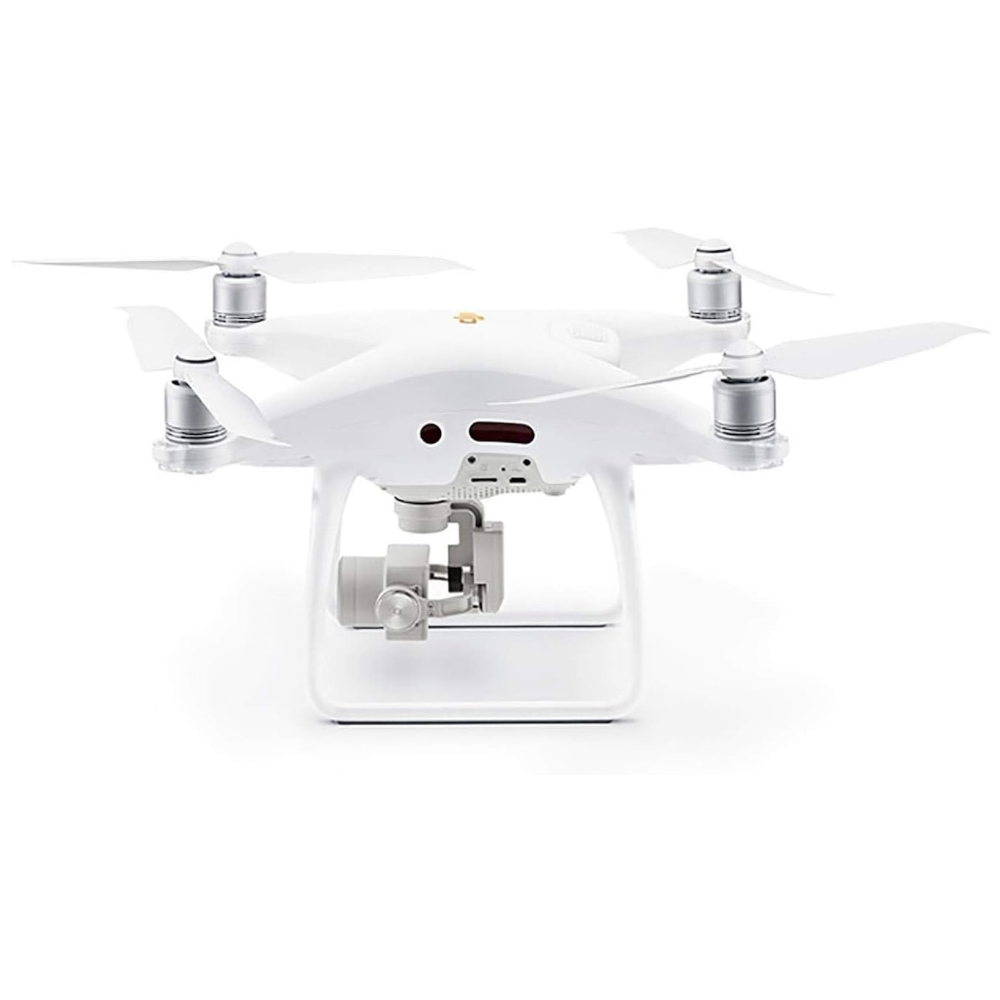 DJI Phantom 4 Pro V2.0 Drohne einzeln mit Propellern