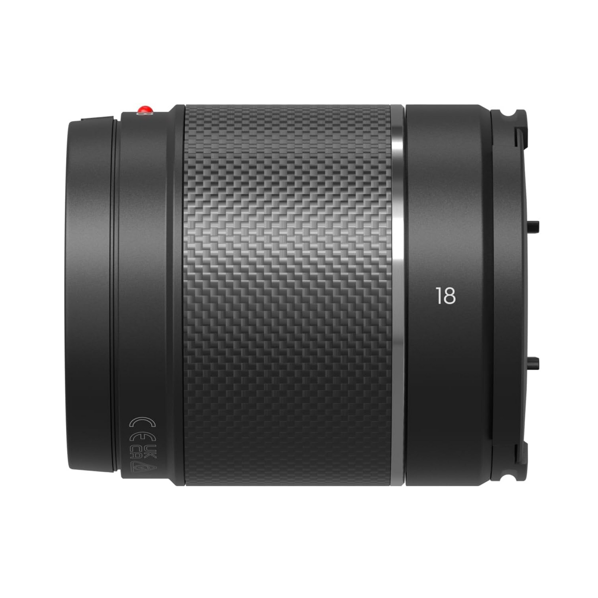 DJI DL 18 mm F2.8 ASPH Objektiv