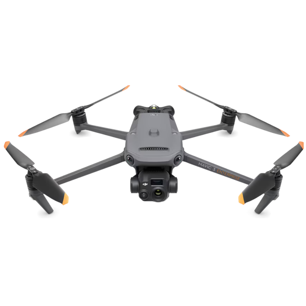 DJI Mavic 3 Thermal Drohne einzeln mit Propellern