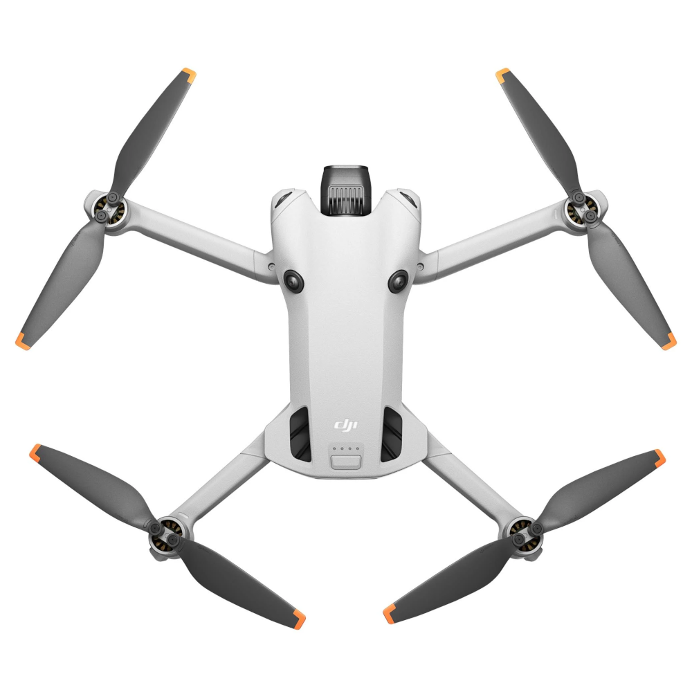 DJI Mini 4 Pro Drohne einzeln mit Propellern