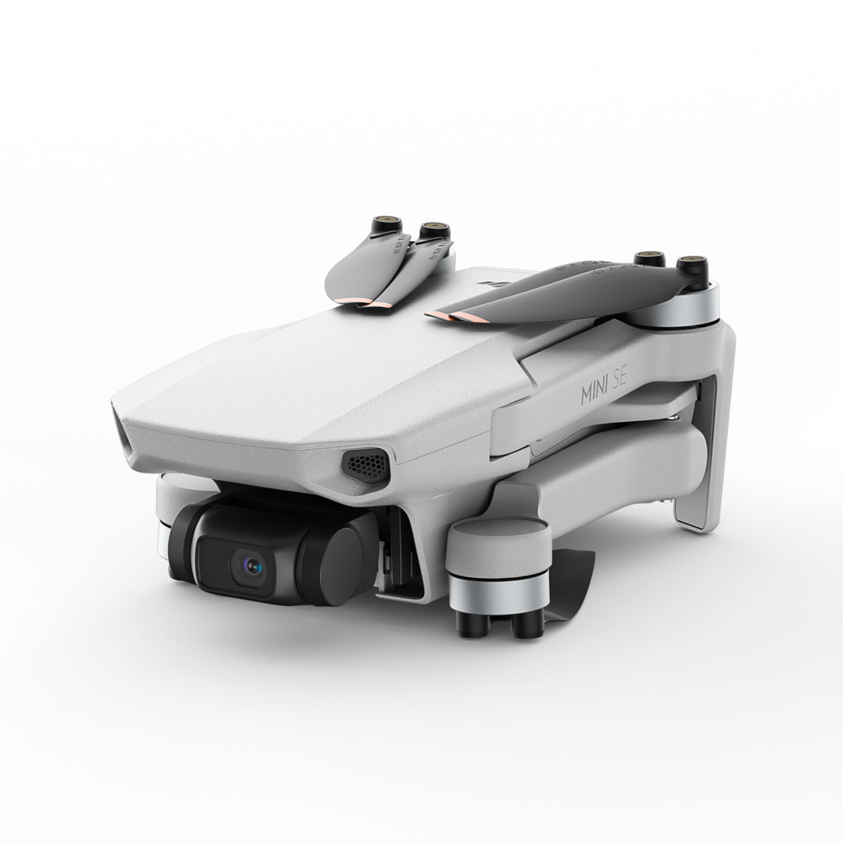 DJI Mini SE Drohne einzeln mit Propellern