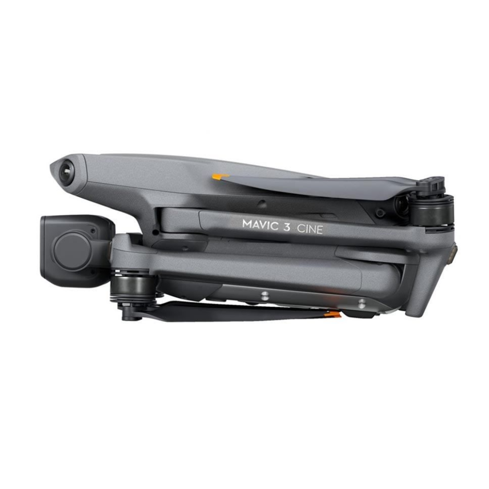 DJI Mavic 3 Cine Drohne einzeln mit Propellern