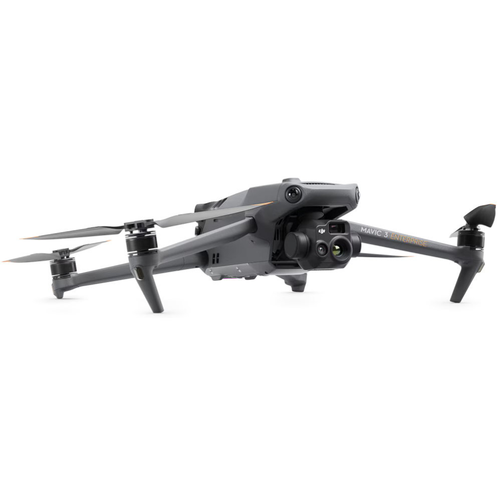 DJI Mavic 3 Thermal Drohne einzeln mit Propellern