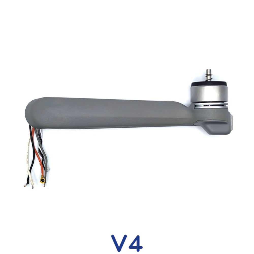 DJI Air 2S Arm mit Motor, Antenne & Leuchte