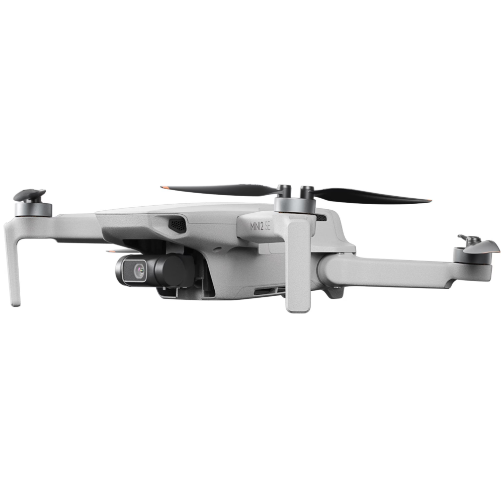 DJI Mini 2 SE Drohne einzeln mit Propellern