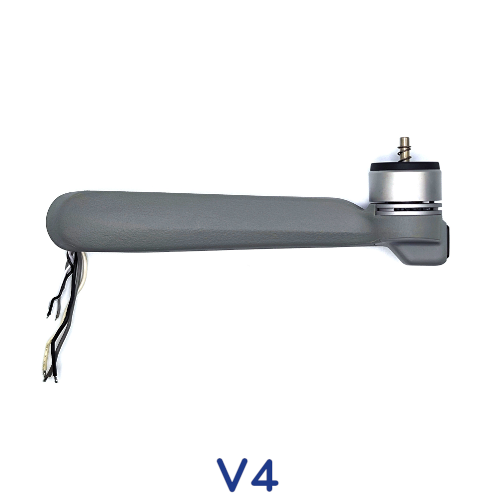 DJI Air 2 Arm mit Motor, Antenne & Leuchte