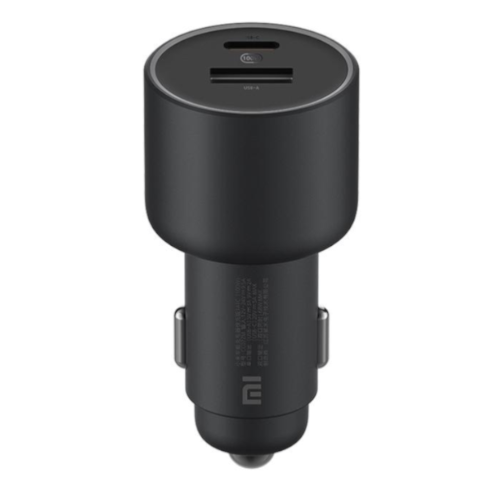 100W Autoladegerät Dual USB Xiaomi