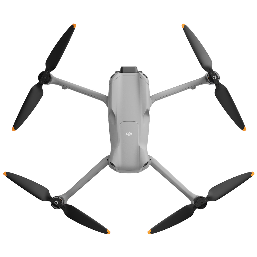 DJI Air 3 Drohne einzeln mit Propellern