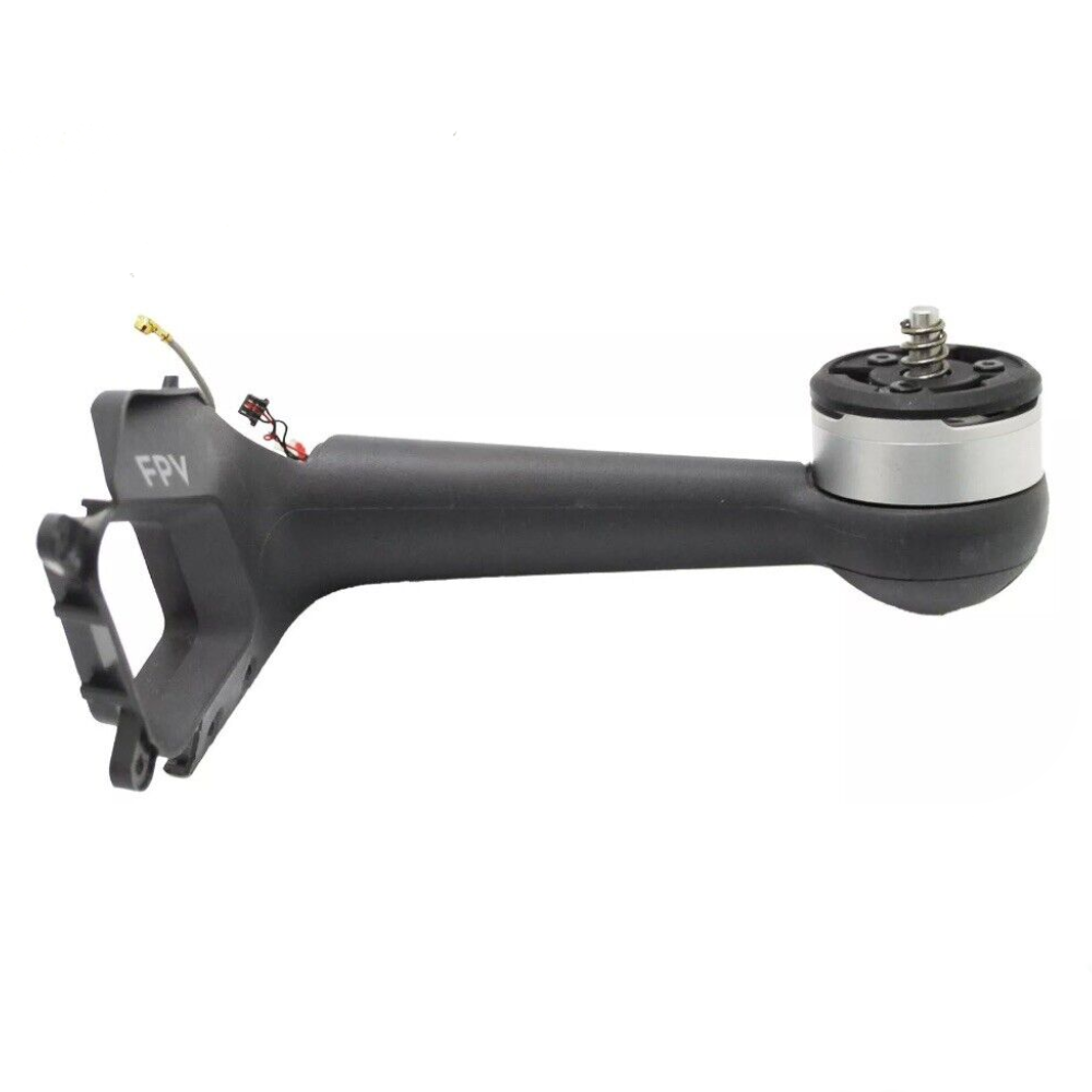 DJI FPV Arm mit Motor & Leuchtleiste