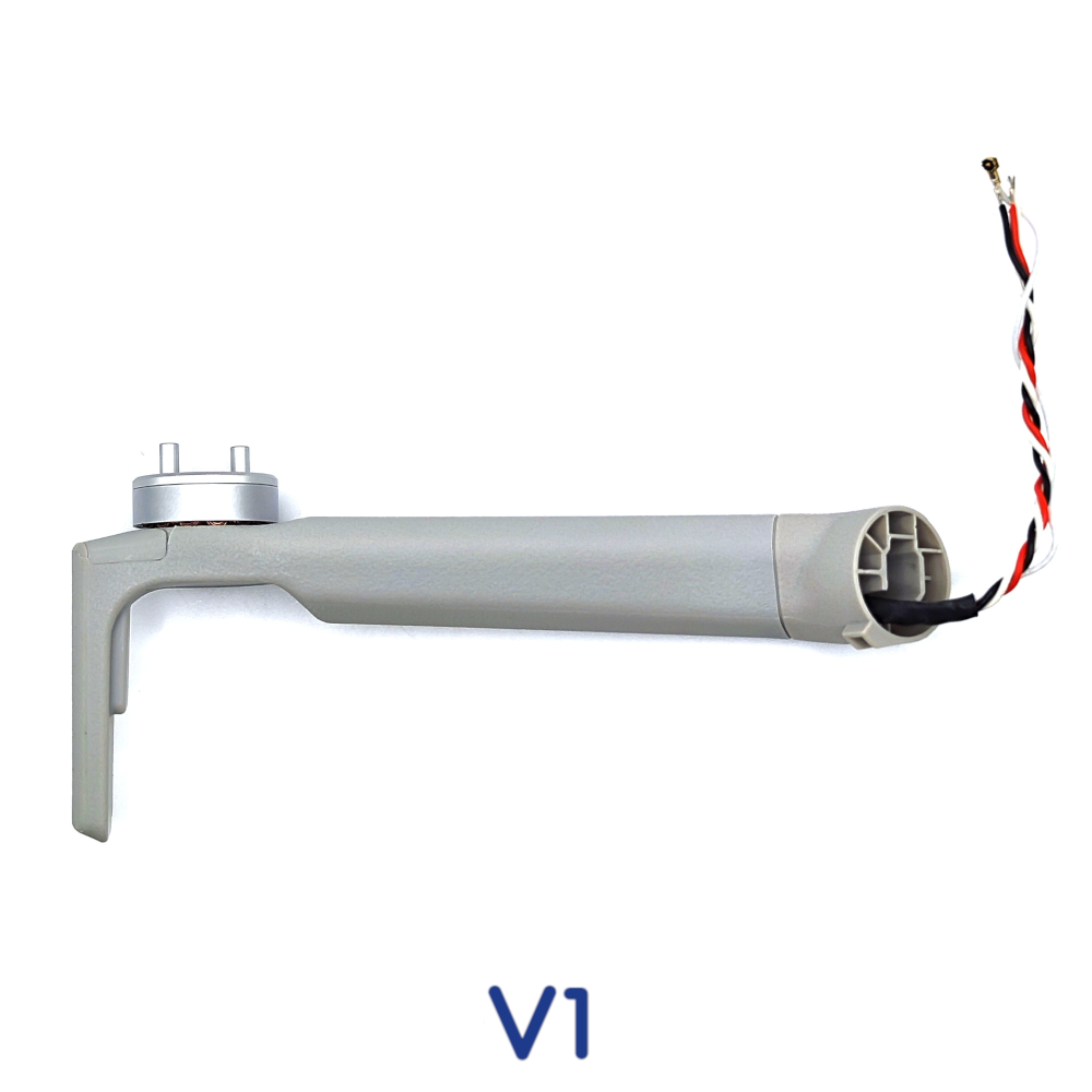 DJI Mini 4 Pro Arm mit Motor & Antenne
