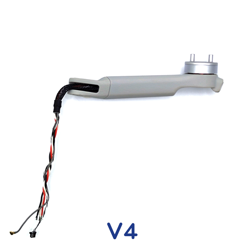 DJI Mini 4 Pro Arm mit Motor & Antenne