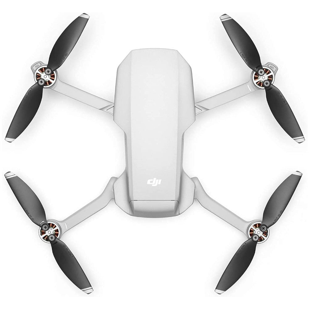 DJI Mavic Mini Drohne einzeln mit Propellern