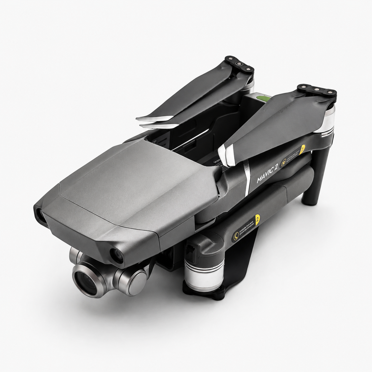 DJI Mavic 2 Zoom Ersatzdrohne einzeln ohne Akku