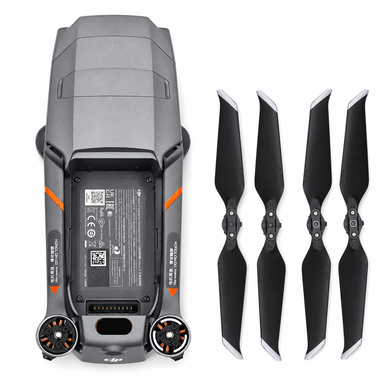 DJI Mavic 2 Enterprise Advanced Ersatzdrohne einzeln ohne Akku