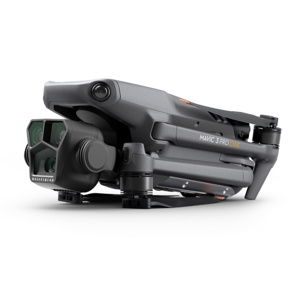 DJI Mavic 3 Pro Cine Drohne einzeln mit Propellern