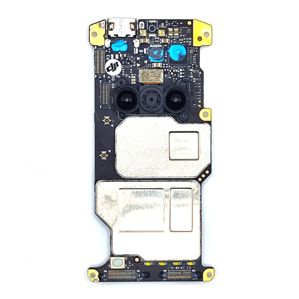DJI Mini 2 SE Mainboard mit Sensor, USB- & SD Anschluss