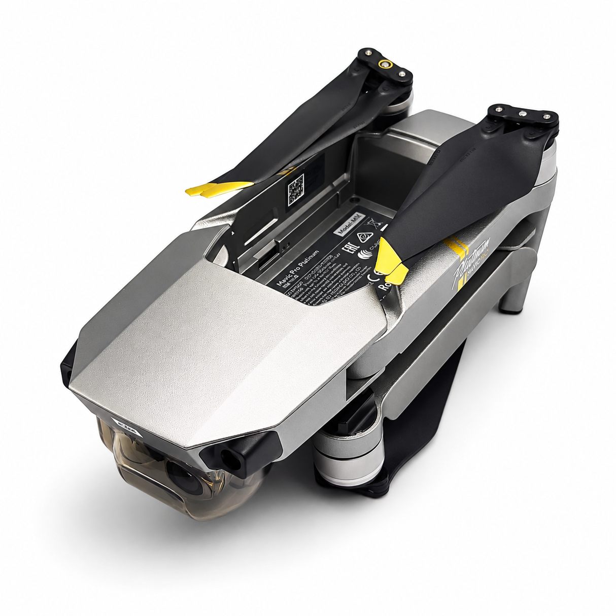 DJI Mavic Pro Platinum Ersatzdrohne einzeln ohne Akku