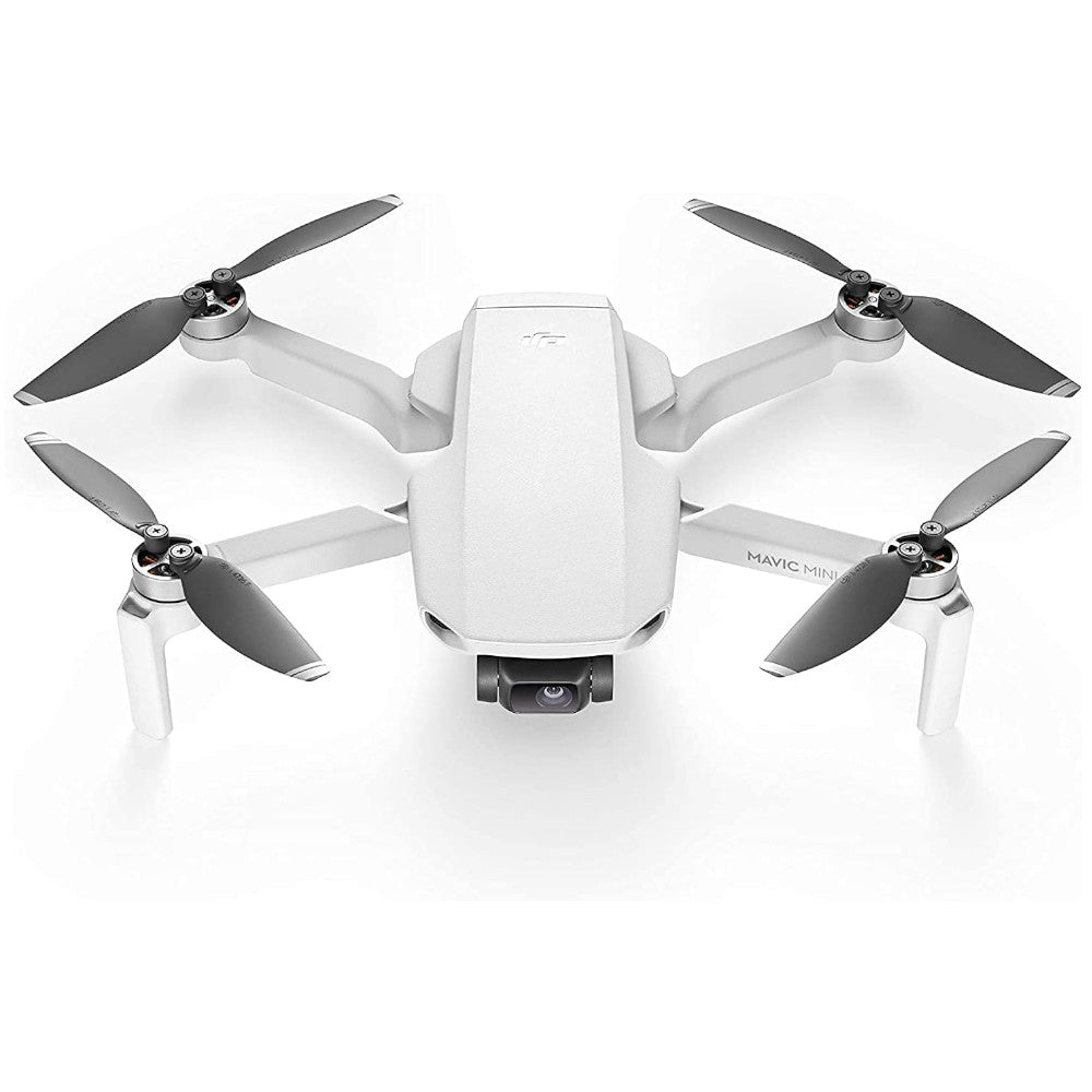 DJI Mavic Mini Drohne einzeln mit Propellern