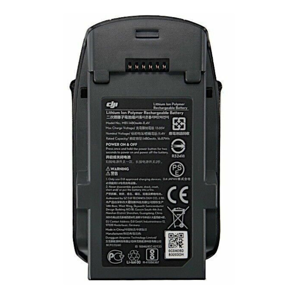 DJI Spark Intelligent Flight Battery