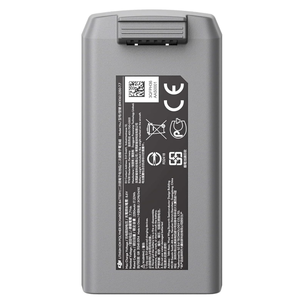 DJI Mini 2 Intelligent Flight Battery