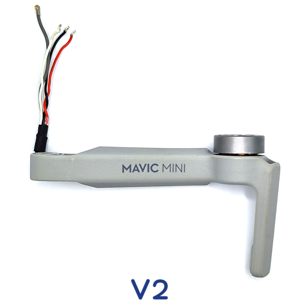 DJI Mavic Mini Motor & Antenne