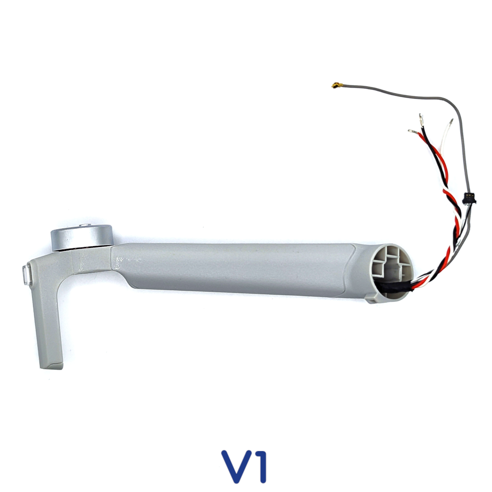 DJI Mini 3 Arm mit Motor, Antenne & Leuchte