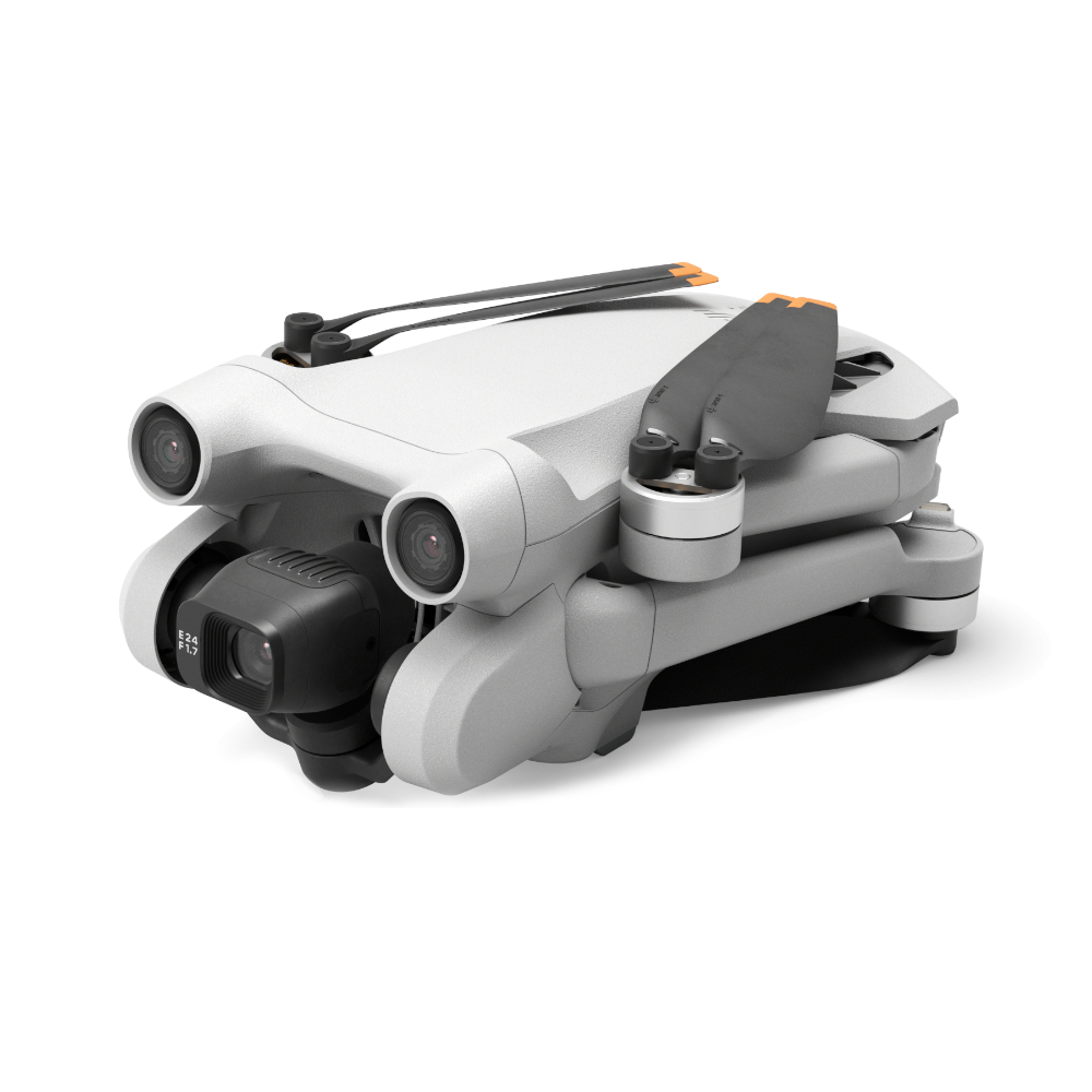 DJI Mini 3 Pro Drohne einzeln mit Propellern