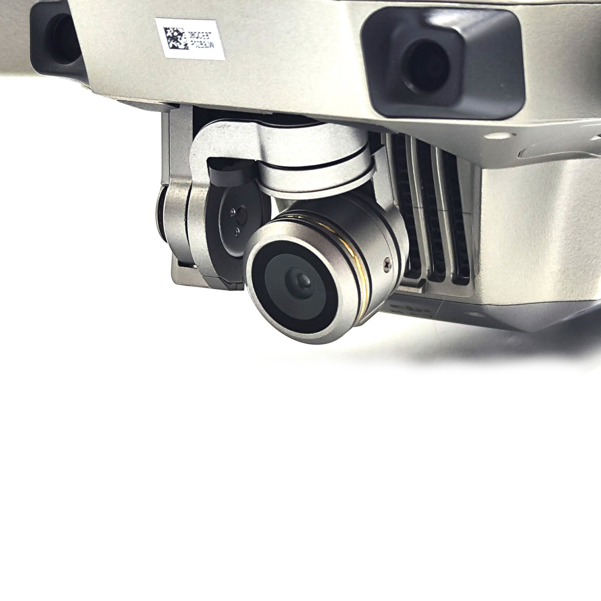 DJI Mavic Pro Platinum Drohne einzeln mit Propellern