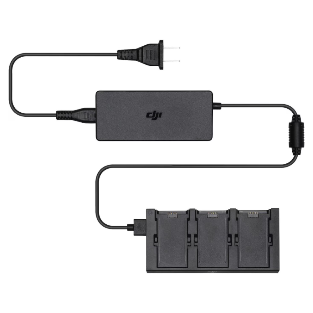 DJI Spark Battery Charging Hub (3-fach Ladegerät)