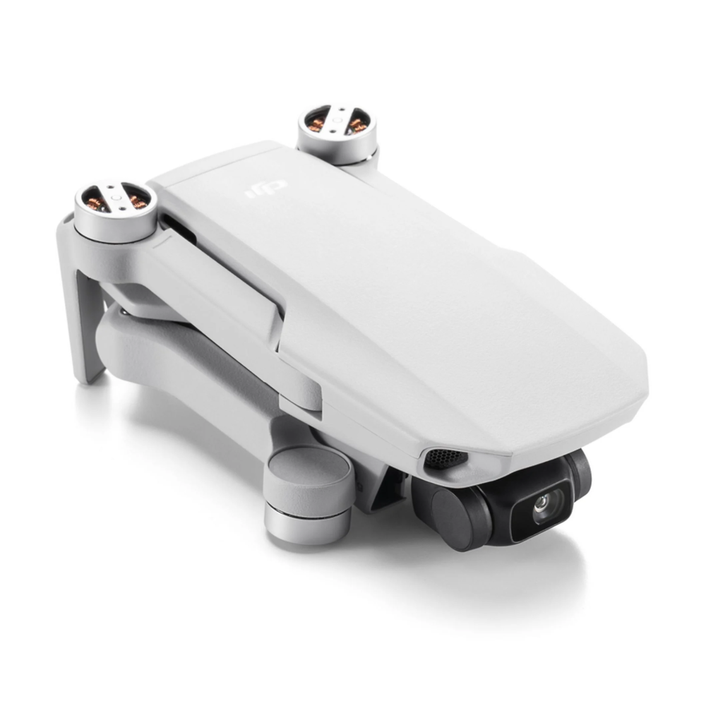 DJI Mini 2 Drohne einzeln mit Propellern