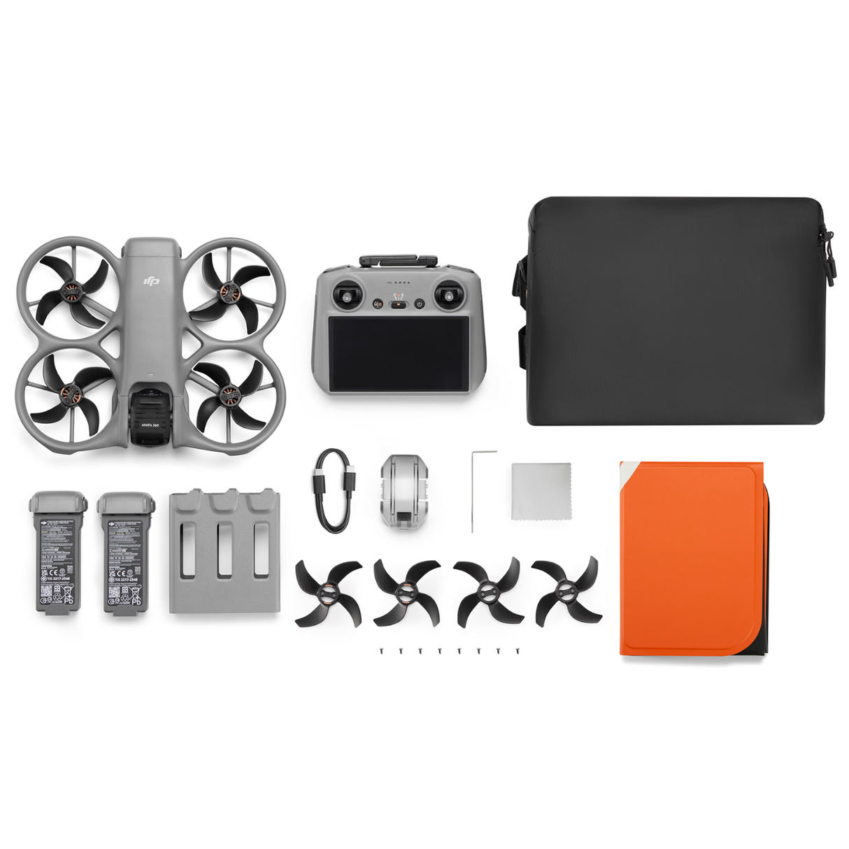 DJI Avata 360 Fly More Combo (RC 2)