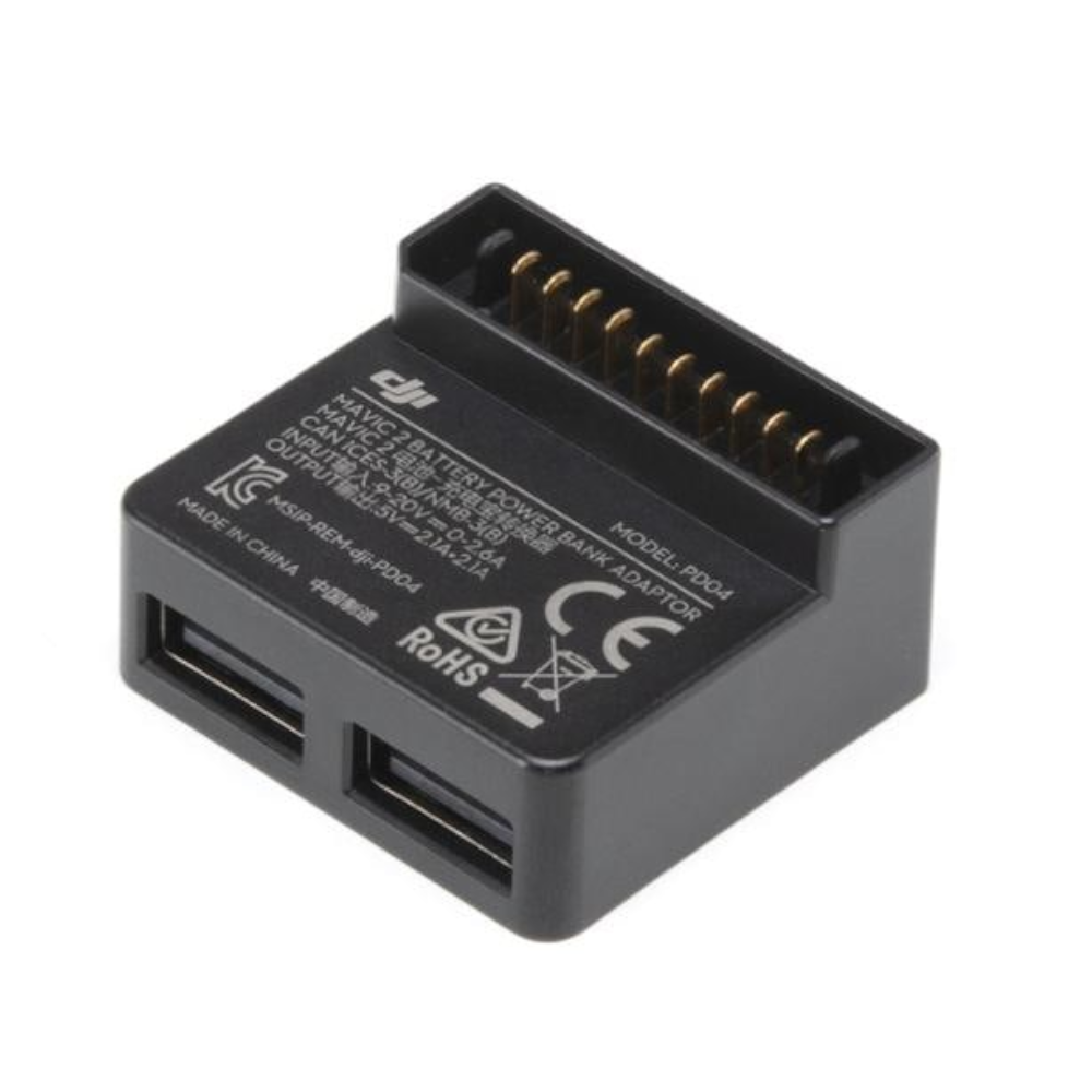 DJI Mavic 2 Akku-zu-Powerbank-Adapter