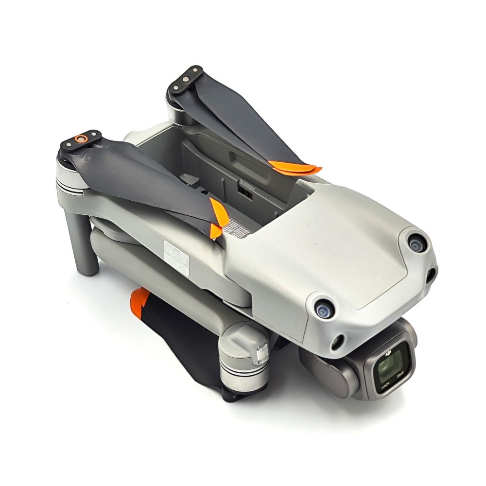 DJI Air 2S Drohne einzeln mit Propellern